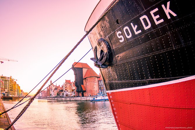 Private Walking Tour of Gdansk Old Town - The Royal Way: the route Polish kings used