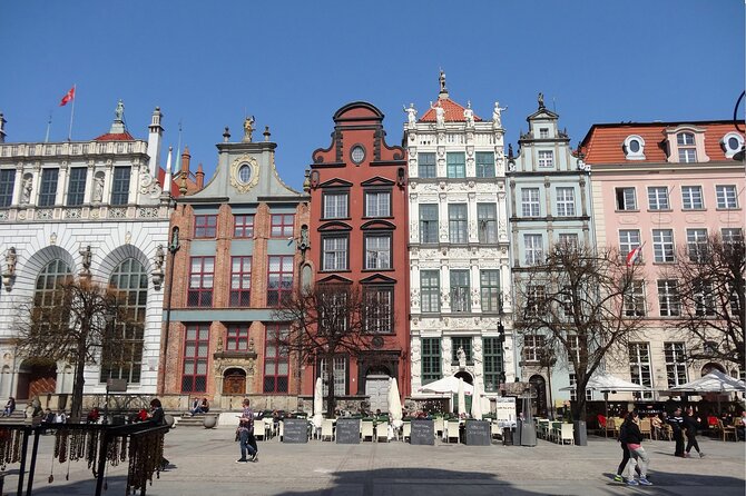 Private Walking Tour of Old Gdańsk with an architect-guide - Key Highlights You Should Not Miss