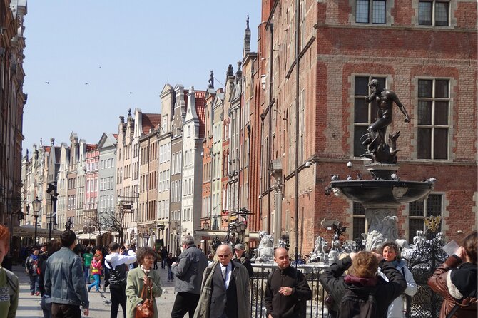 Private Walking Tour of Old Gdańsk with an architect-guide - Clock Towers and the Museum of Turrets Clocks (Optional, But Memorable)