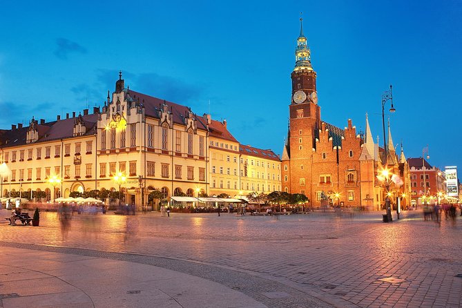 Private Walking Tour of Wroclaw - Key things I’d circle before you book