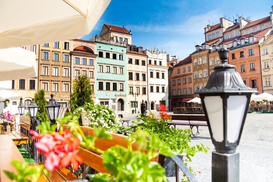 Private Warsaw City Tour - How the Private 3-Hour Format Actually Works