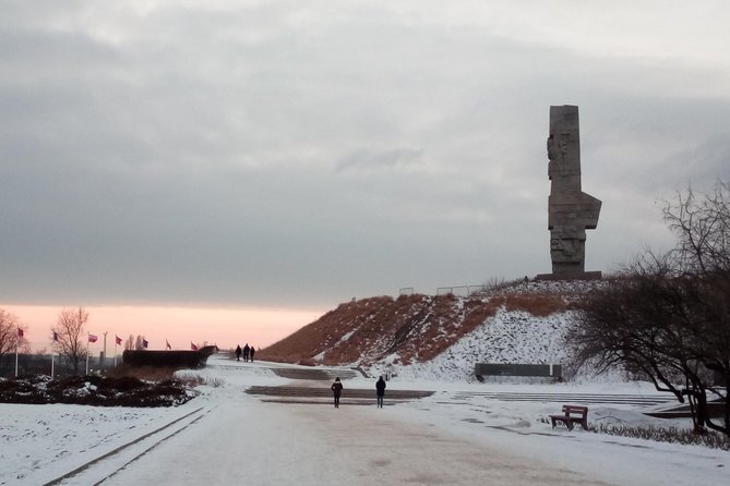Private WW2 Tour of Westerplatte,Gdansk and Stutthof Including Lunch - Why Stutthof and Westerplatte belong in the same day