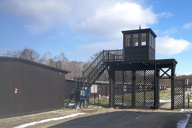 Private WW2 Tour of Westerplatte,Gdansk and Stutthof Including Lunch - Plaza Stegna lunch on the Baltic: a needed reset