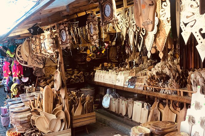 Private Zakopane and Thermal Pools Tour from Krakow - Krupówki Street: where Zakopane feels loud, sweet, and instantly alive
