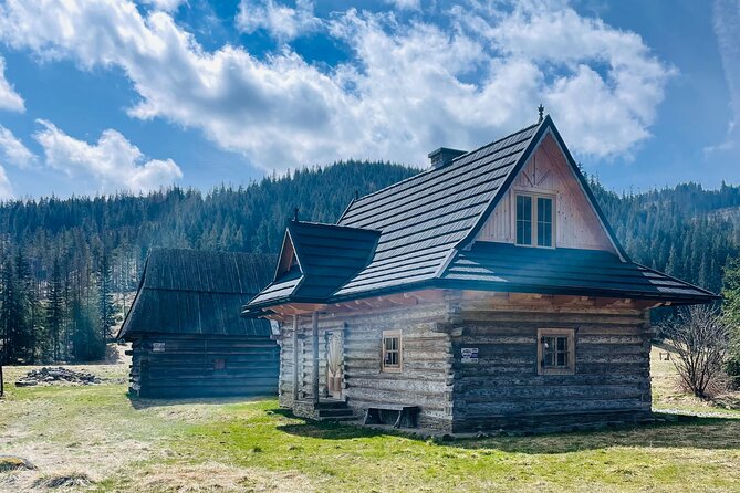Private Zakopane and Thermal Pools Tour from Krakow - Wooden architecture at Zywy skansen: Chocholów’s preserved past