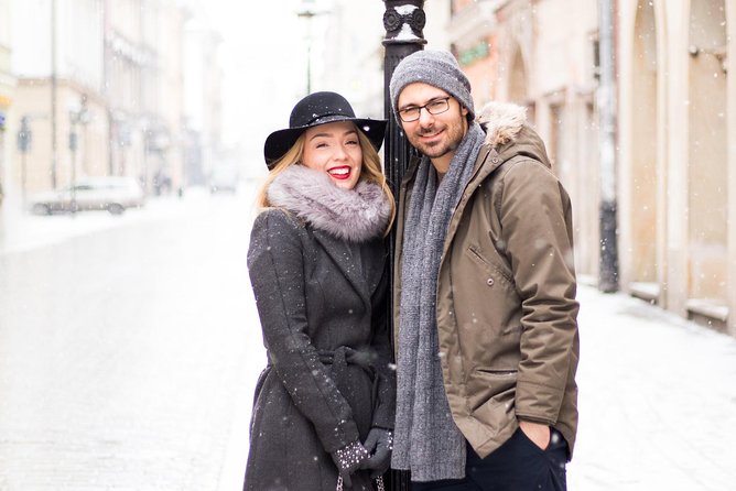 Professional Photoshoot in Krakow - Key takeaways before you book