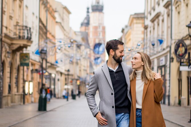 Professional Photoshoot in Krakow - Fast comfort, flexible communication, and a pro turnaround