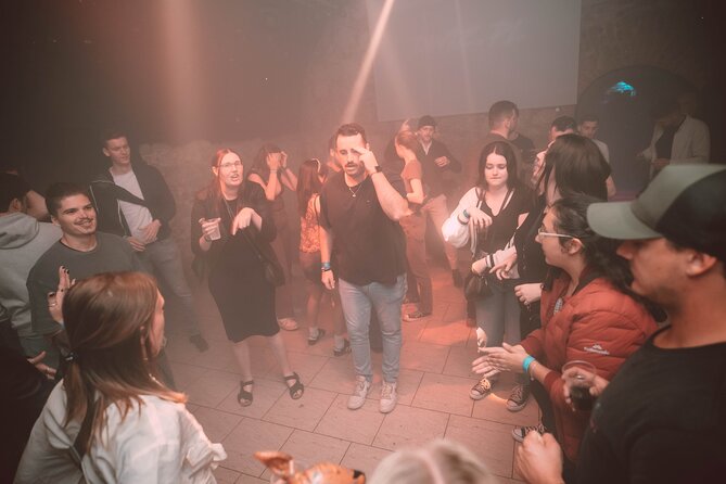 Pub Crawl Krawl Through Krakow - VIP Entry to Four Bars and Clubs, Plus Welcome Shots