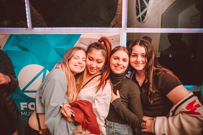 Pub Crawl Krawl Through Krakow - Who Should Skip This Crawl (And Choose a Beer Tasting Instead)