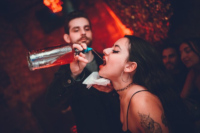 Pub Crawl Unlimited Drinks then 5 Best Clubs in Krakow with VIP - Finding the Eros Bendato Meeting Point on Krakow’s Main Square
