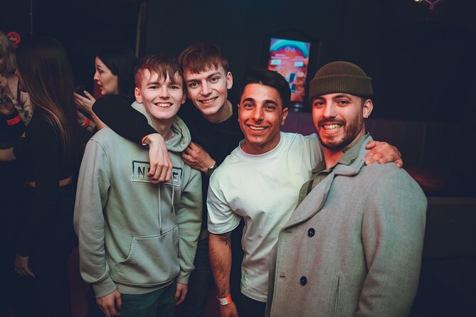 Pub Crawl Unlimited Drinks then 5 Best Clubs in Krakow with VIP - Meeting Your Guide Pablo and Why the Walk Matters