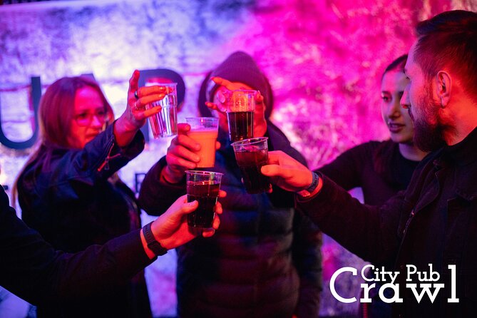Pub Crawl Unlimited Drinks then 5 Best Clubs in Krakow with VIP - Timing and How to Build the Rest of Your Evening