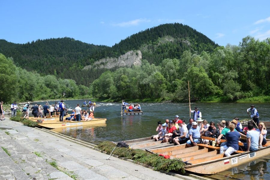 Rafting on Dunajec & Zakopane Tour – Day Trip from Krakow - Key moments to plan for