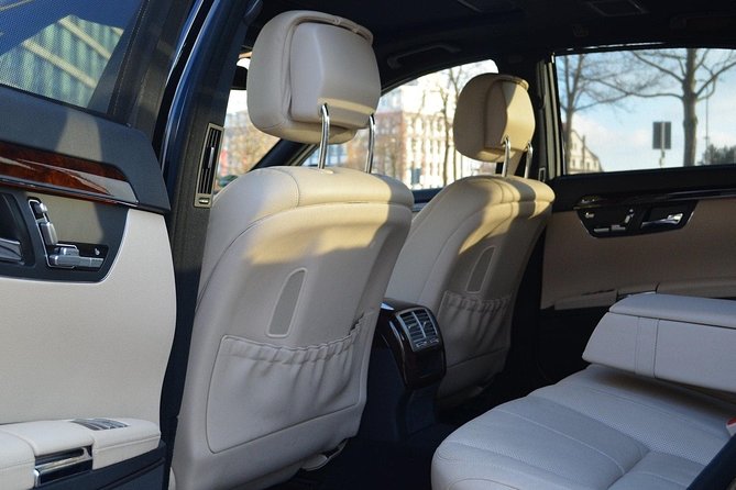 Rent a car with the driver - What This Private Car Really Gives You in Gdansk