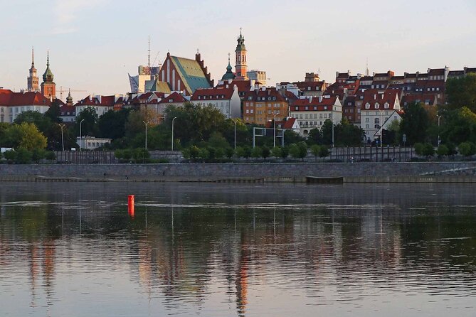 Rental of Motorboat for 5 on Vistula in Warsaw no Licenses Needed - Key Points You’ll Care About