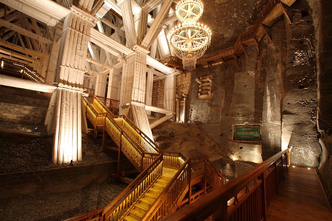 Salt Mine Guided Tour in Wieliczka from Krakow - Who Should Book This Salt Mine Tour (and Who Should Ask First)
