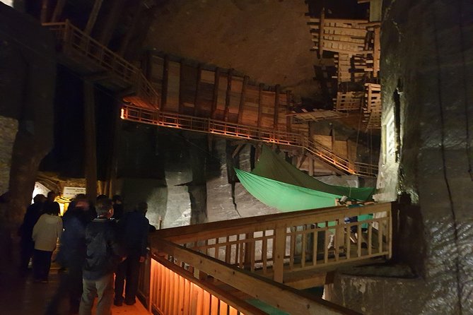 Salt Mine Tour and Krakow City Tour in one day - The oldest streets and church stops that keep the city tour moving