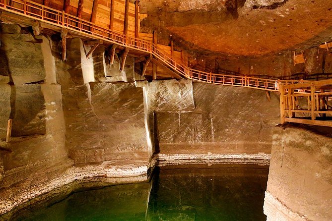 Salt Mine Tour With Private Transportation - Wieliczka Salt Mine, UNESCO from the very beginning