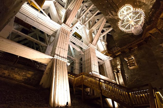 Salt Mine Tour With Private Transportation - Door-to-door transport that actually saves you stress