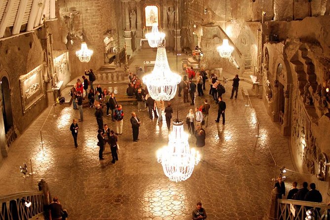 Salt Mine Tour With Private Transportation - What the guide adds beyond the rooms and rules