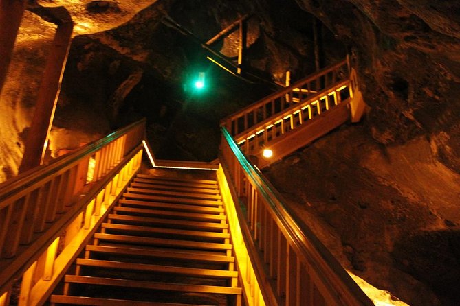 Salt Mine Tour With Private Transportation - The 3 to 4 hour rhythm, built around 2 hours underground