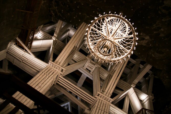 Salt Mine Wieliczka Guided Tour from Krakow - Getting From Krakow To Wieliczka: Pickup, Timing, and Comfort