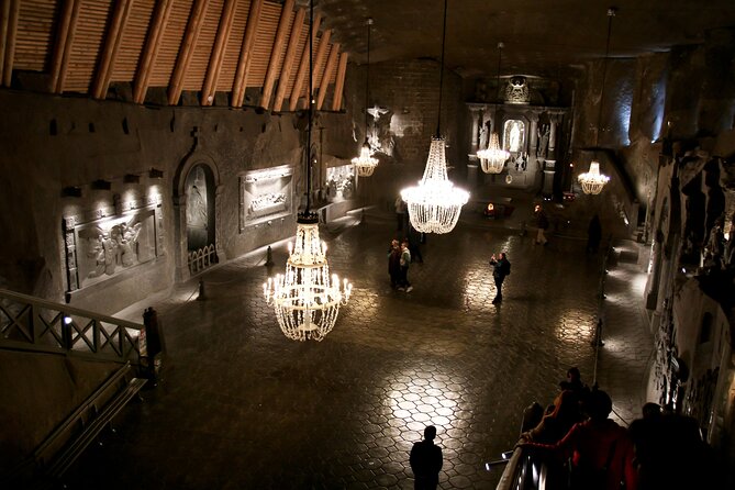 Salt Mine Wieliczka Guided Tour from Krakow - The Rhythm of the Trip: Drive Out, Underground Time, Lift Up