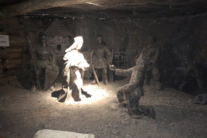 Salt Mine Wieliczka Guided Tour from Kraków with Hotel Pick up - Key Things I’d Highlight Before You Go