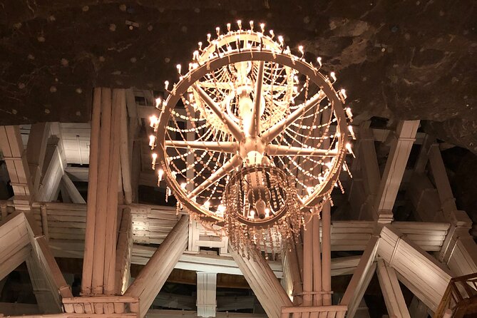 Salt Mine Wieliczka Guided Tour from Kraków with Hotel Pick up - The Timing Breakdown: 4 Hours 30 Minutes with 2 Hours 30 Inside
