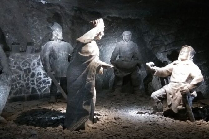 SALT MINE Wieliczka guided tour with Hotel Pickup - Practical tips so you are comfortable underground