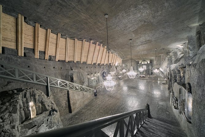 Salt Mine Wieliczka with Private Car from Krakow - Krakow pickup: private car comfort that saves your sanity