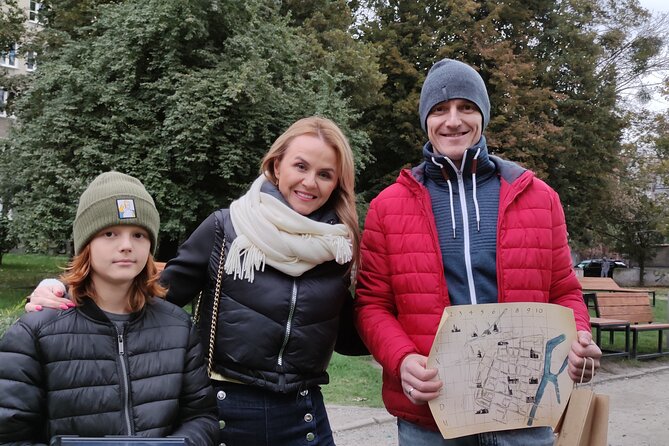 Scavenger Hunt in Gdańsk, Poland - Treasure at the Finish: The Satisfying End Twist