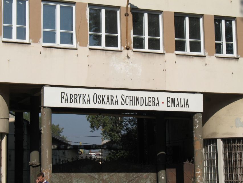 Schindler's Factory + Ghetto in Krakow and Wieliczka Tour - Schindler’s Factory Museum: The Part That Makes the Story Click