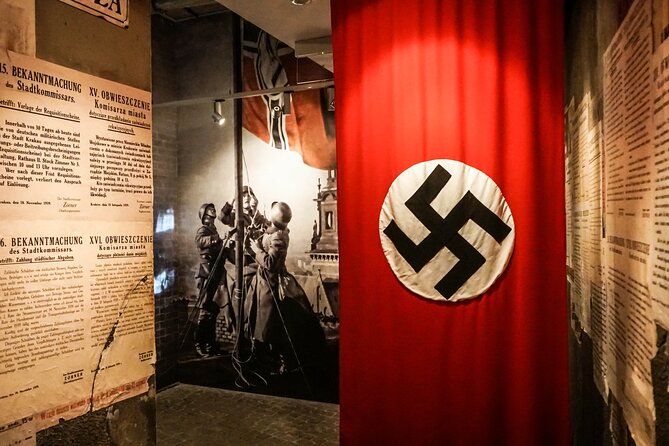 Schindler's Factory Guided Tour - Key things you will notice right away