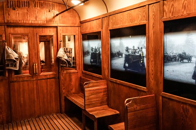 Schindler's Factory Guided Tour - Schindler’s choices: the rescue story in the middle of occupation reality