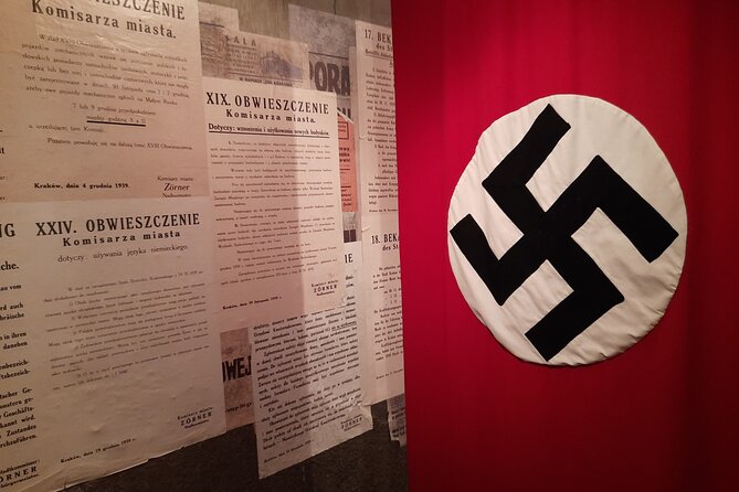 Schindler's Factory Guided Tour In a Small Group - Practicalities that matter once you’re there