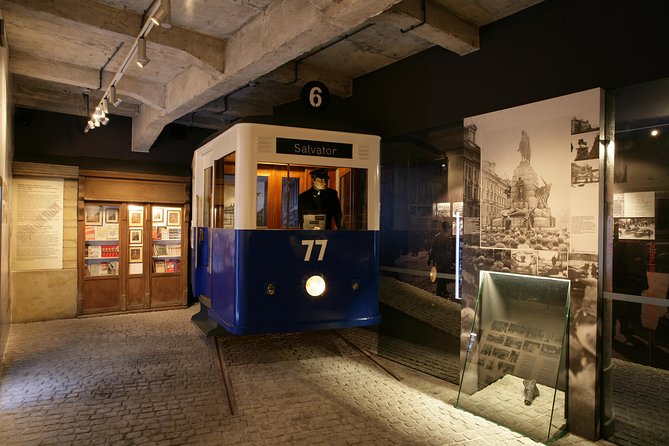 Schindler's Factory Guided Tour in Krakow & skip the line ticket - Schindler’s Factory Krakow: what this tour really covers