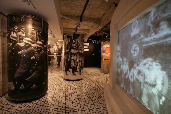 Schindler's Factory Guided Tour in Krakow & skip the line ticket - Fabryka Emalia Oskara Schindlera: what you’ll walk through inside the factory