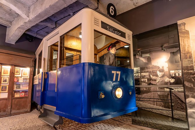 Schindler's Factory Guided Tour in Krakow & skip the line ticket - The timeline you’ll follow, from pre-war Krakow to 1945