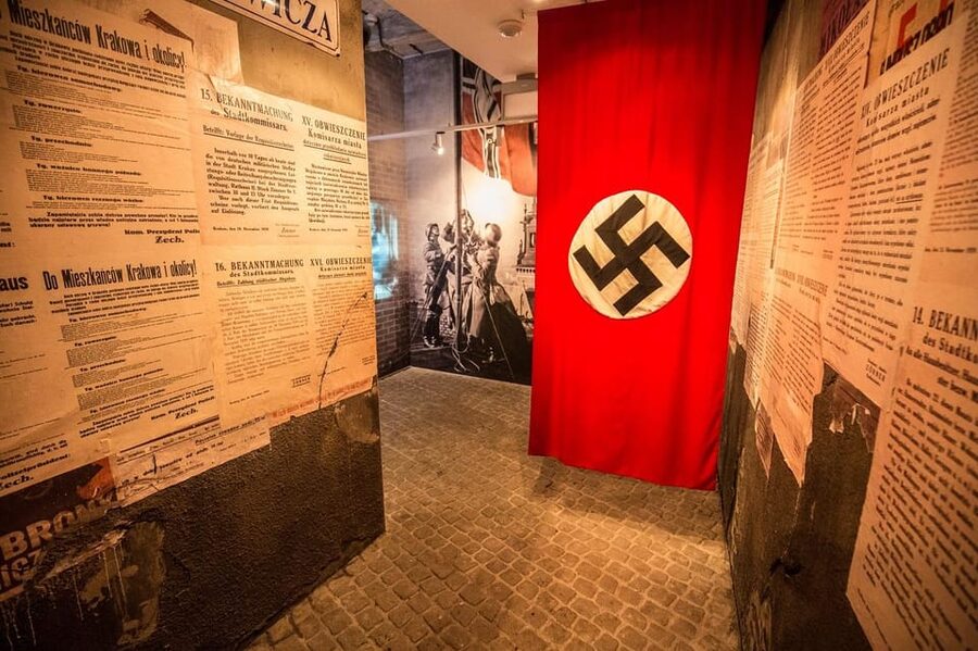 Schindler's Factory Museum Guided Tour - Krakow - Entering Oskar Schindlers Enamel Factory, where the story begins