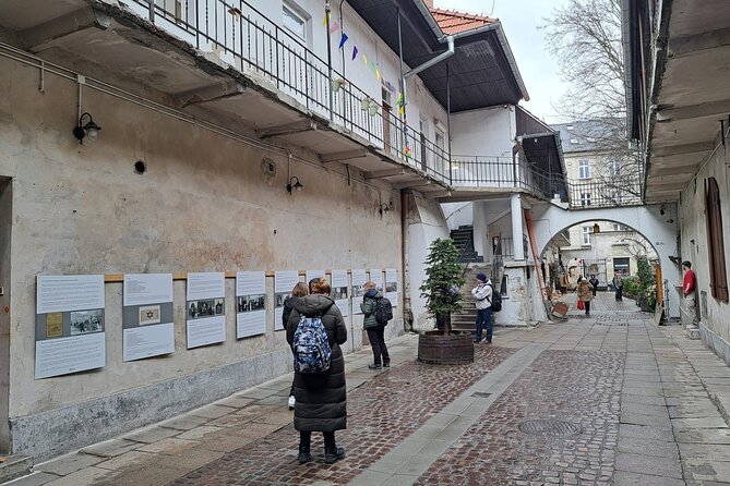 Schindler's List excursion incl. Płaszów with Dutch guide - Schindler’s Factory Area, the Courtyard, and How the Film Landed Here