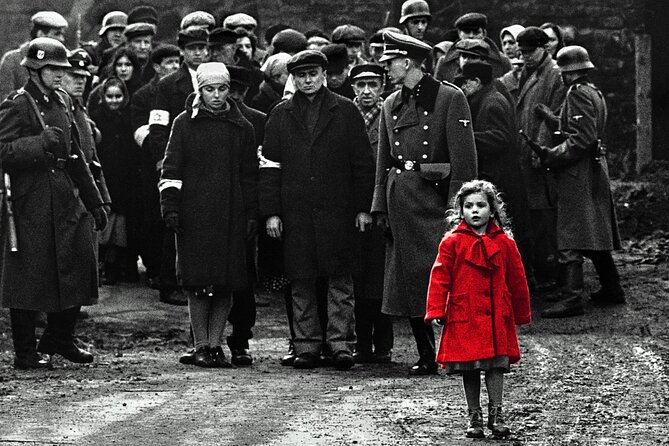 Schindler's List - Oskar Schindler Factory Museum Guided Tour - The guided approach: clear English commentary with headsets