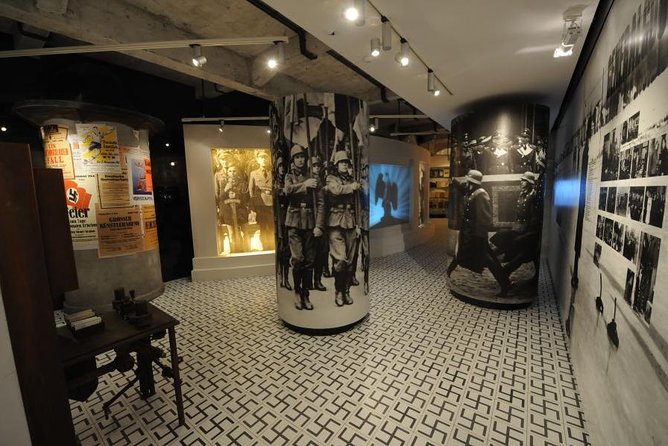 Schindler's List - Oskar Schindler Factory Museum Guided Tour - Price and value: what you actually get for $54.19
