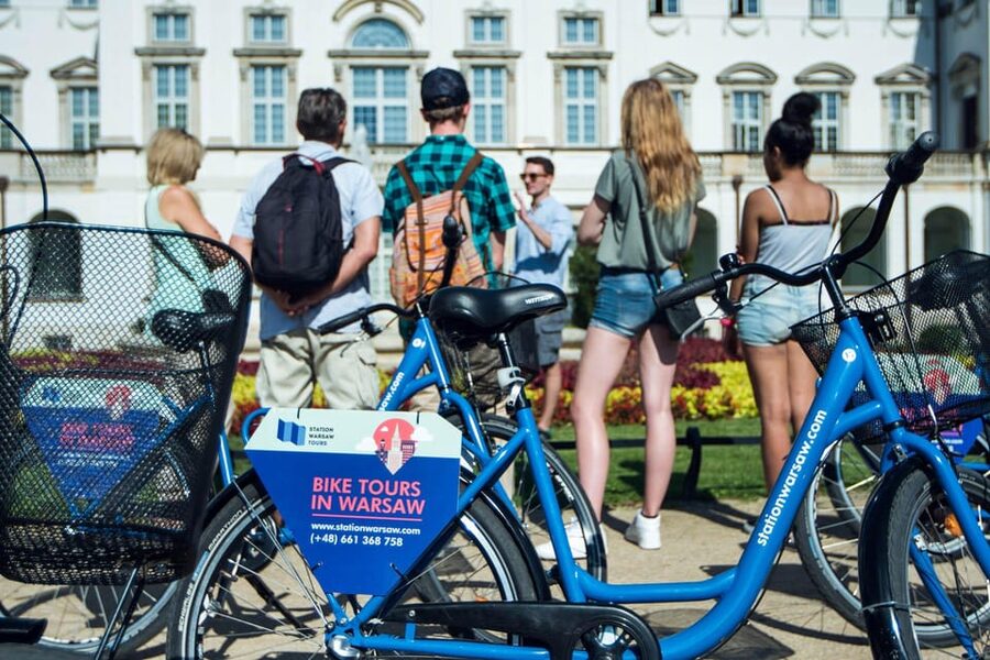Secrets of Warsaw 4-hour Bike Tour - Key highlights to look for