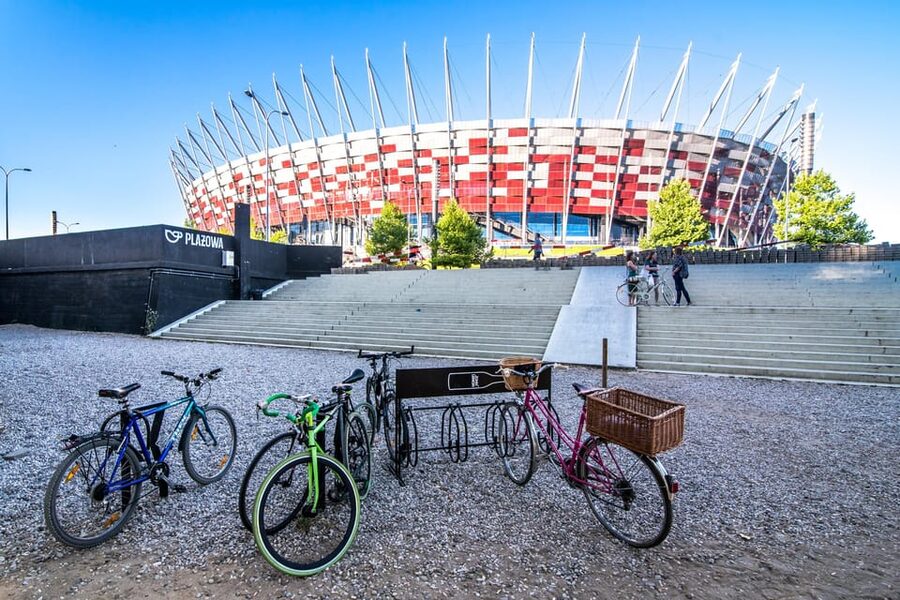 Secrets of Warsaw 4-hour Bike Tour - Why this 4-hour ride feels like seeing Warsaw twice