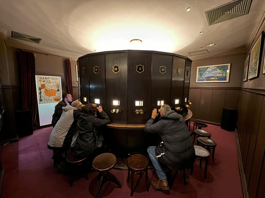 Secrets of Warsaw 4-hour Bike Tour - Communist-era relics beside the financial skyline