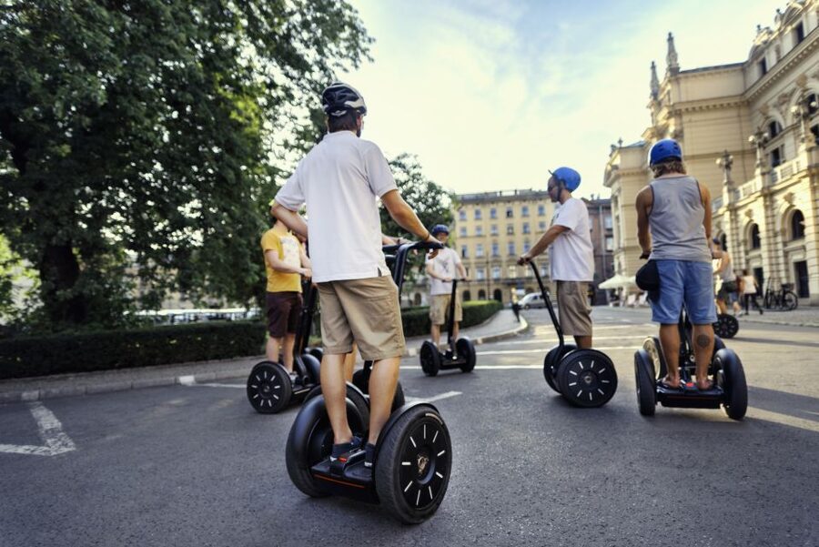 Segway Tour Krakow: Full Tour (Old Town + Jewish Quarter) - Price and Value: What You Get for $97