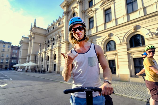 Segway Tour of Krakow: Full Tour (Old Town + Jewish Quarter) - 3-Hours of Magic! - Price and Value at About $101.17: When a Segway Tour Really Pays Off