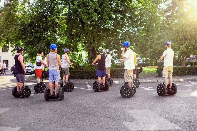 Segway Tour Warsaw: Old Town Tour - 1,5-Hour of Magic! - Why Warsaw’s Old Town works so well on a Segway