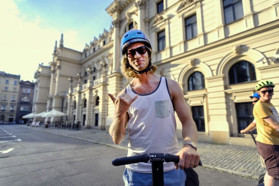 Segway Tour Wroclaw: Full Tour (Old Town + Ostrów Tumski) - Key things I’d focus on before you book